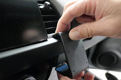 Cell phone holder Honda Jazz 2020-