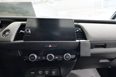 Cell phone holder Honda Jazz from year 2020-