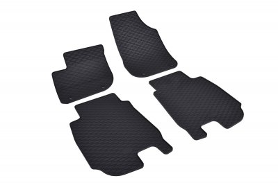 Rubber mats Honda HR-V from 2022-