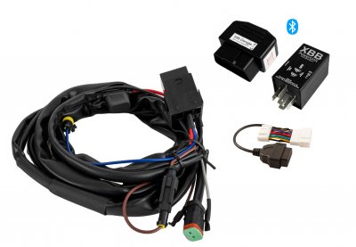 XBB Extra Light Connector Tesla Model Y from 2020-