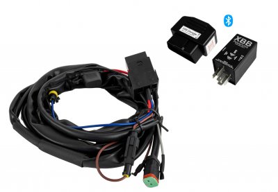 XBB Extra light connector Toyota Land Cruiser 150 from 2018-