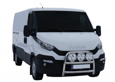 Bull bar for Iveco Daily from 2014-2019