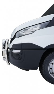 Bull bar Iveco Daily 2014-2019