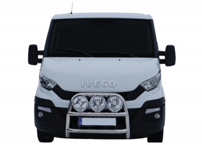 Bull bar Iveco Daily from model year 2014-2019