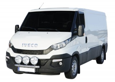 Extra light bracket Iveco Daily from model year 2014-2019