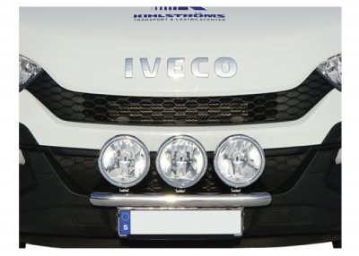Extra light bracket Iveco Daily from 2014-2019