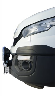 Extra light bracket Iveco Daily from 2014-2019