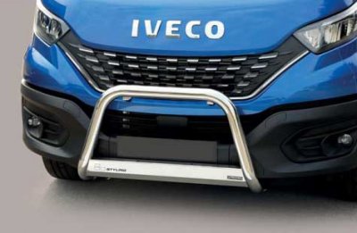 Bull bar Iveco Daily from 2019-