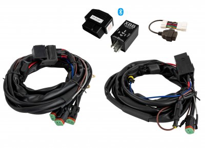 XBB Extra Light Connector Tesla Model Y from 2020-
