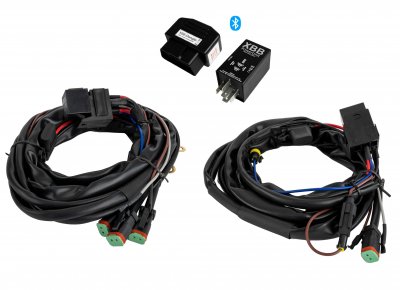 XBB Extra light connector Ford F150 from 2015-