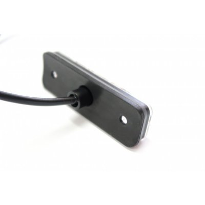 Astral LED position light | Easy Fit | E-marked, Plan/tube mounting | 12-24V