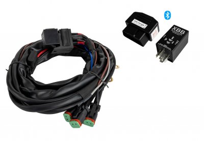 XBB Auxiliary light socket Peugeot Expert from 2016-