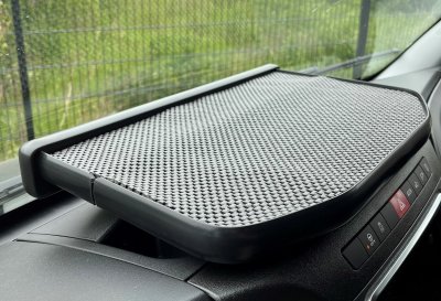 Table Iveco Daily from model year 2014-