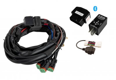 XBB Extra Light Connector Tesla Model Y from 2020-