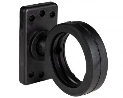 Rubber arm for position lights – fits Ledson and Gylle