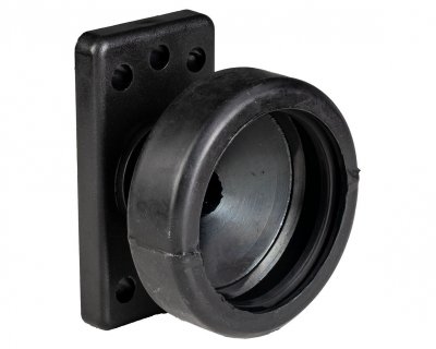 Rubber arm for position lights – fits Ledson and Gylle