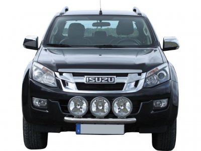 Extra light bracket Isuzu D-Max from 2012-2020