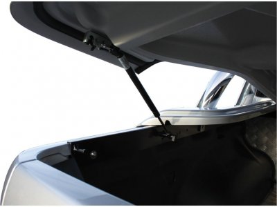 Tonau cover D-Max (Isuzu) 2012- Proform with roll bar