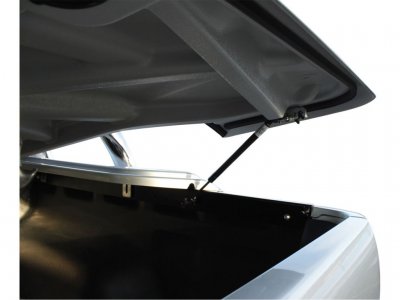 Tonau cover D-Max (Isuzu) 2012- Proform with roll bar