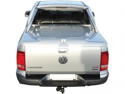 Tonau cover D-Max (Isuzu) 2012- Proform with roll bar