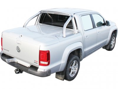 Tonau cover D-Max (Isuzu) 2012- Proform with roll bar