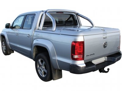 Tonau cover D-Max (Isuzu) 2012- Proform with roll bar