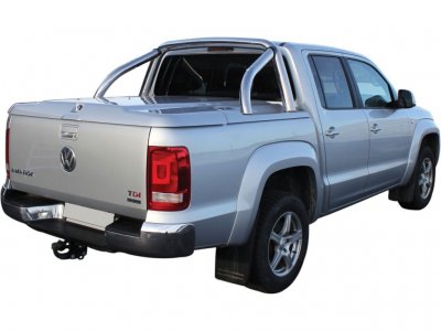 Tonau cover D-Max (Isuzu) 2012- Proform with roll bar