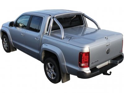 D-Max (Isuzu) 2012- Proform tonneau cover with roll bar