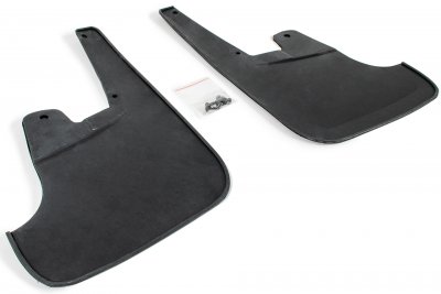 Mudguard D Max (Isuzu) 2012-2020