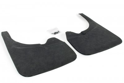 Mudguard for Isuzu D-Max from 2012-2020