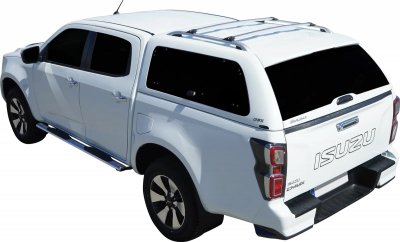 Alpha GSX D Max (Isuzu) from 2021-