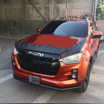 Bonnet guard Isuzu D-Max from 2021-2023