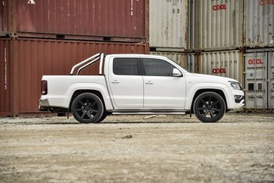 Lowering kit Volkswagen Amarok from 2011-2020