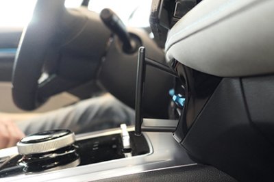 Mobile phone holder MG5 from model year 2022-