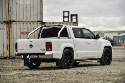 Lowering kit Volkswagen Amarok from 2011-2020