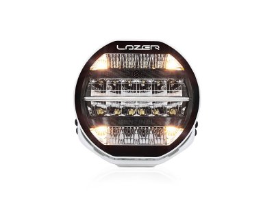 Lazer Sentinel 9 extra light in white
