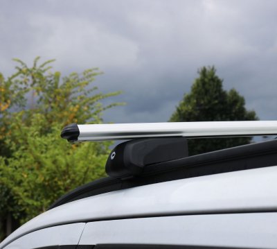 Roof rack for Ford Galaxy from 2006-2014