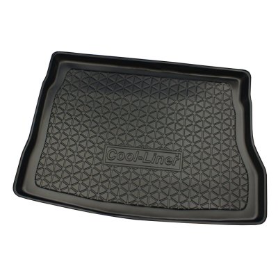 Trunk mat for Kia Ceed from 2007-2012