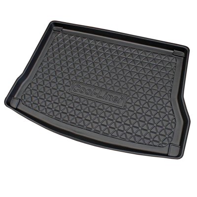 Trunk mat for Kia Ceed from 2007-2012