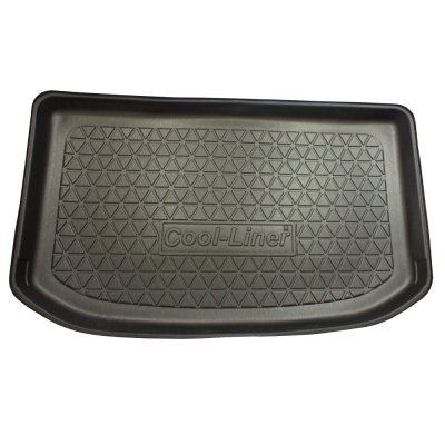 Trunk mat for Kia Soul from 2014-