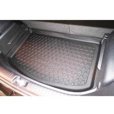 Trunk mat for Kia Soul from 2014-