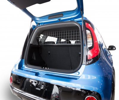 Dog guard Kia Soul from model year 2014-2019