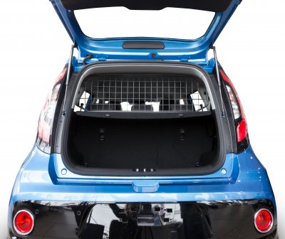 Dog guard Kia Soul 2014-2019