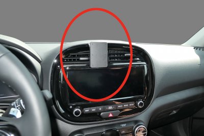 Mobile phone holder Kia e-Soul from 2019-