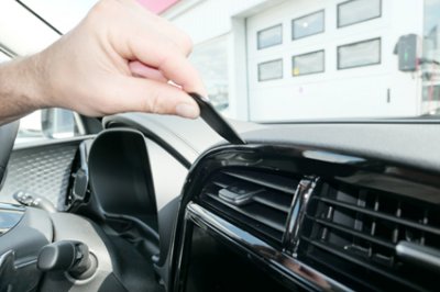 Mobile phone holder Kia e-Soul from 2019- onwards