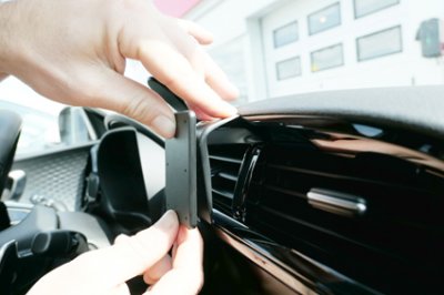 Mobile phone holder Kia e-Soul from year 2019-