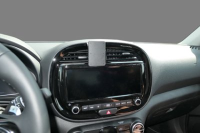 Mobile phone holder for Kia e-Soul from 2019-