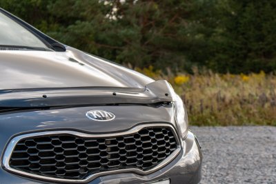 Bonnet guard Ceed (Kia) from 2013-2018