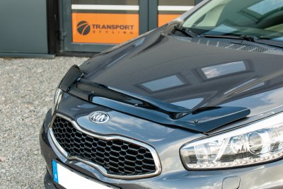 Bonnet guard Ceed (Kia) from 2013-2018