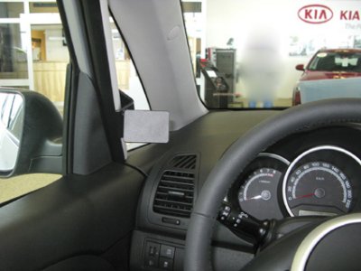Mobile phone holder Hyundai iX20 from 2010-2019